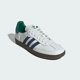 thumbnail image 5 of Adi-das Originals SAMBA OG IH4882 Black White / Collegiate Green / Active Green, 5 of 6