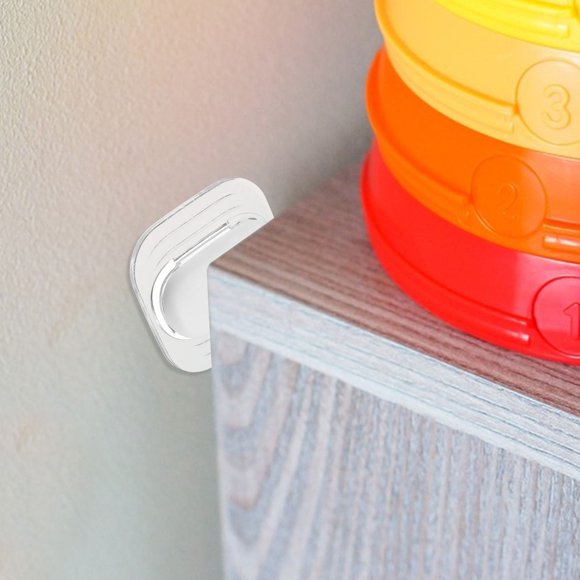SKISUNO 3Ud Almohadillas De Silicona Para Pared Como Tope De Puerta Para Evitar Daños En Hogar