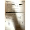 thumbnail image 5 of Patriot Lighting Kingston Pathway Solar Lights Stainless Still (12-Pack), 5 of 5