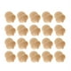 thumbnail image 3 of Decoración de bellota de madera Allinless 20 piezas, 3 of 3