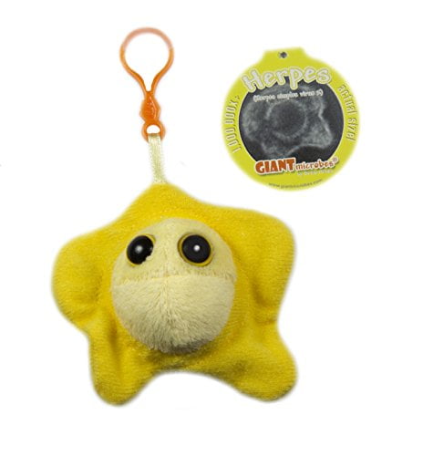 herpes stuffed animal