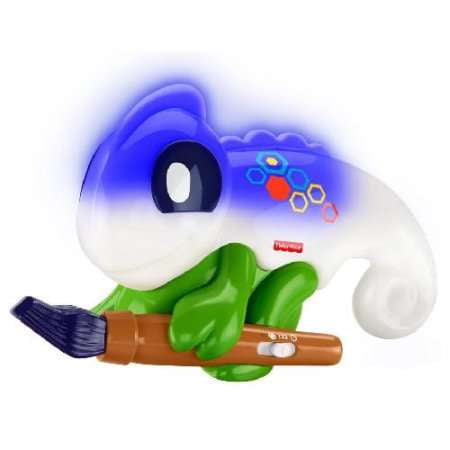 Fisher-Price Think & Learn Smart Scan Color Chameleon