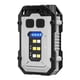 thumbnail image 1 of de Luz LED Tipo-C Luz de Trabajo Recargable Luz Impermeable PortáTil para Corte de EnergíA de Emergencia Blanco, 1 of 10