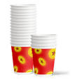 thumbnail image 3 of Super Party with Mario Birthday Party Supplies Set Plates Napkins Cups Tableware Kit for 16, 3 of 8