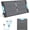 EP-110W, variant on 110W Portable Solar Panel for Power Station, 23.5% ETFE Foldable Solar Panels Charger, QC3.0 USB-A &Type-C Output, IP67 for RV, Outdoor Camping, Off Grid Blackouts