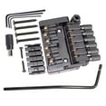 thumbnail image 1 of Accesorios para guitarra eléctrica Yuyangstore Puente de trémolo de guitarra sin cabeza, 1 of 8