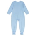 thumbnail image 2 of Bluey Toddler's One Piece Sleeper with Long Sleeves, Sizes 2T-5T, 2 of 3