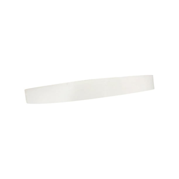 Cinta adhesiva de tela termofusible Cinta adhesiva sin rastro Alta adherencia Doble cara 1 cm x 10 m