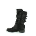 thumbnail image 6 of Report | Huck Mid Calf Boots | Black | Size 7.5, 6 of 8