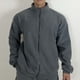 thumbnail image 1 of pstuiky camisa de manga larga para hombre, Camisas de manga larga con cuello vuelto y botones lisos a la moda para hombre Tops de hombre xl, 1 of 3
