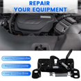 thumbnail image 5 of Car Hood Latch Lock 4589701AB for Durango Grand WK 2022, 5 of 5