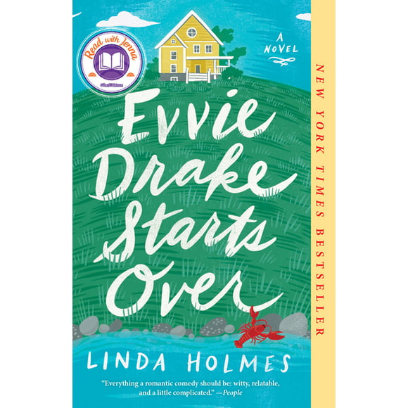 Evvie Drake Starts Over : A Novel (Paperback)