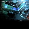 thumbnail image 2 of Labymos 10A 12V 24V Pantalla digital Controlador, 2 of 8