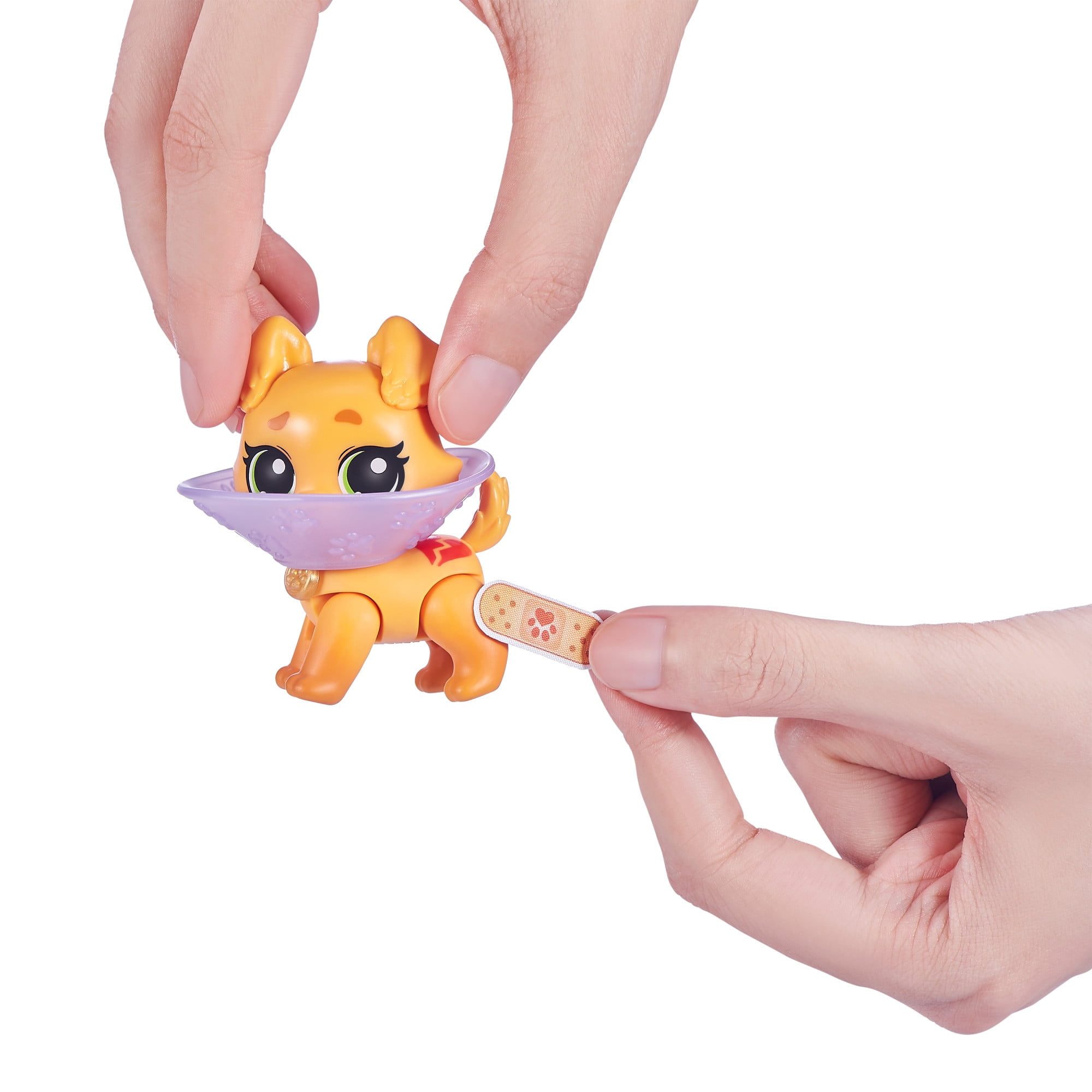 5 Surprise Pet Rescue Series 1 Mystery Collectible Capsule by ZURU