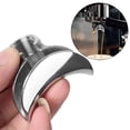 thumbnail image 2 of Stainless steel Double Portafilter Spout SPOUT DOUBLE For 58mm espresso machine, 2 of 4