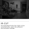 thumbnail image 5 of Wuffmeow Mini Camera 1080P Camcorder Infrared Night Vision Detection DV DVR Security Camera, 5 of 8