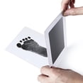 thumbnail image 5 of Bla Current Baby Footprint Handprint Inkless Kit (2 Piece), 5 of 6