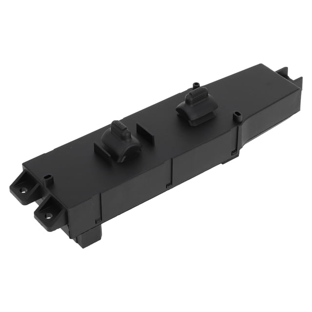 Interruptor de ventana eléctrica Unique Bargains No.56009451AC Interruptor de control de ventana para Jeep Cherokee 2001 Negro
