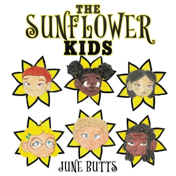 The Sunflower Kids, (Paperback)