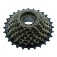 thumbnail image 2 of Ventura 6 Speed 14-28 Teeth Black/Brown Freewheel, 2 of 2