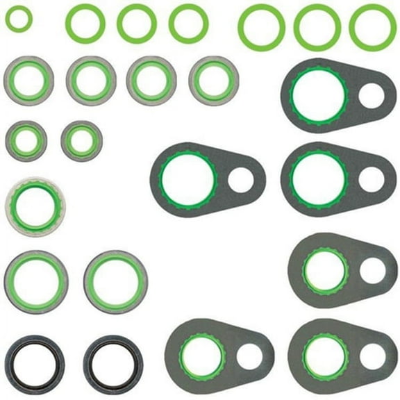 Four Seasons 26851 A/C Seal Kit O-Ring and Gasket Kit for 08-16 Ford Models Fits select: Ford F150 2009-2014, Ford Focus 2008-2014