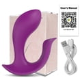 thumbnail image 5 of Application Vibrante Portable pour Femmes, Télécommande Sans Fil, Femme, 5 of 5