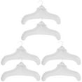 thumbnail image 3 of FRCOLOR 6 Pcs  Inflatable Hangers Outdoor Travel Inflatable Hangers Clothes Hangers, 3 of 8