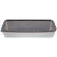 thumbnail image 1 of SHOWERORO Para Refrigerador De Acero Inoxidable Con Para Almacenamiento De Carnes, 1 of 8