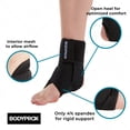 thumbnail image 3 of Estabilizador de tobillera Bodyprox para mujeres y hombres (pequeño), 3 of 6