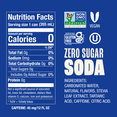 thumbnail image 5 of Zevia Zero Sugar, 0 Calorie Vanilla Cola Soda Pop, 12 fl oz, 8 Pack Cans, 5 of 6