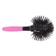 thumbnail image 4 of Round Ball Hair Comb, High Temperature Resistance Massage Scalp Ball Hair Curler Comb 360 Degree Spherical For Salon ANGGREK Otros, 4 of 8