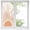 Orange, variant on Orange Sunshine Window Privacy Film, Lines Retro Abstract Middle Century Static Cling UV Sun Blocking Heat Control Window Tint Day and Night, Non-Adhesive One Way Windows Privacy Cover 17.7''x39.3''