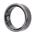 thumbnail image 1 of Fitness Tracker Ring, Smart Ring IP68 Waterproofing Color Screen  for Running for Hiking 8,9,10,11,12, 1 of 7