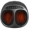 thumbnail image 3 of PRIJESSE Foot Massager for Shiatsu Deep Kneading Massage W/ Heat Rolling and timer, 3 of 7