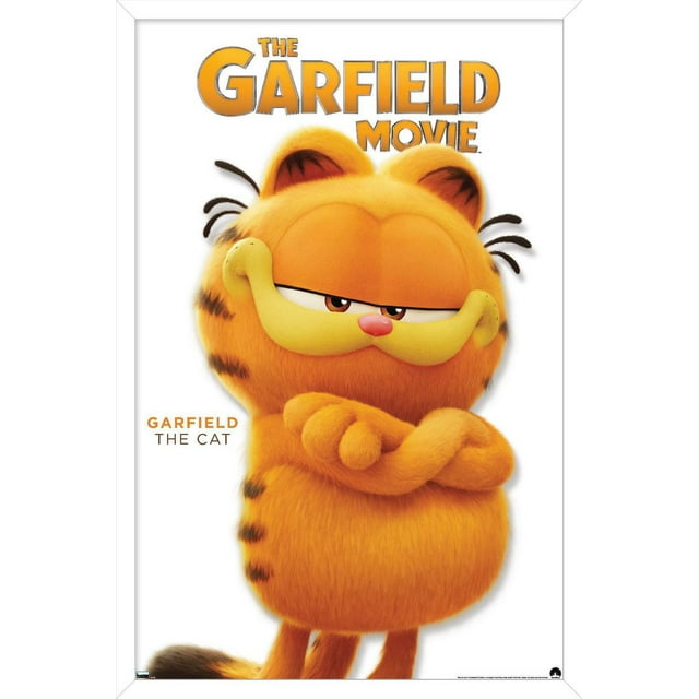 Le film Garfield - Garfield Feature Series 24