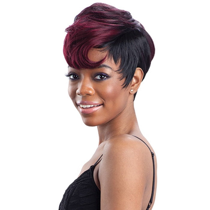 FreeTress Equal Synthetic Hair Wig - CHARLIE (1B)
