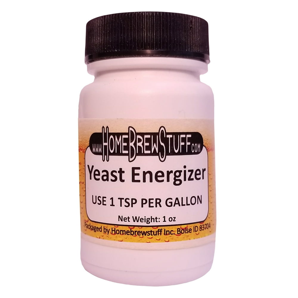1oz Yeast Energizer Boost Fermentation Nutrients Homebrew Beer Mead