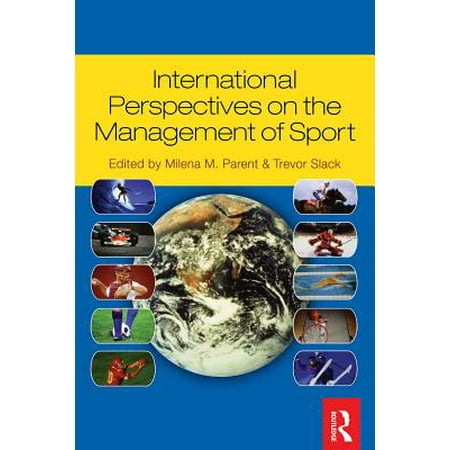 Understanding sport management international perspectives