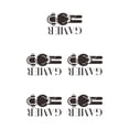 thumbnail image 3 of Matsuzay Pegatinas de PVC para decoración de coches, convenientes para una fácil instalación, valor por dinero, pegatinas de pared para Type2 NO2, 3 of 6