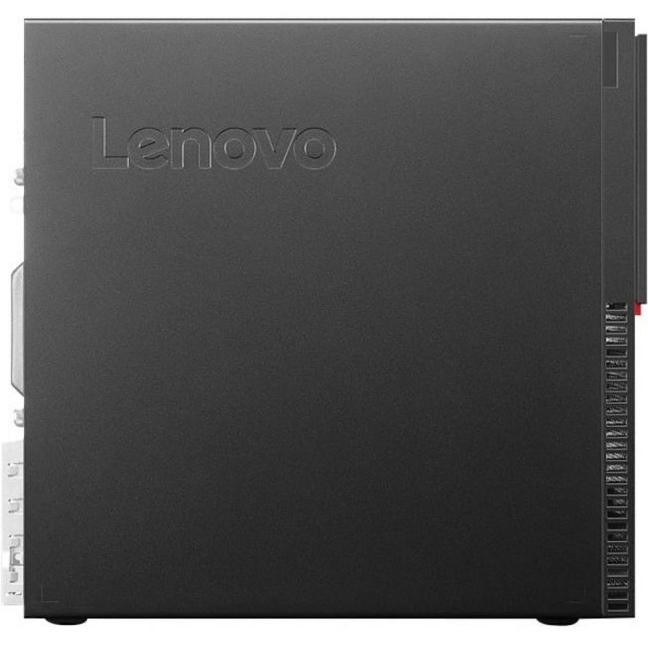 Lenovo ThinkCentre M800 - Core i7 6700 3.4 GHz - 8 GB - 120 GB ...