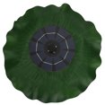 thumbnail image 4 of Solar Fountain, Black Convenient Plastic Floating Solar Fountain With 3 Nozzles For Pond For Pool, 4 of 8