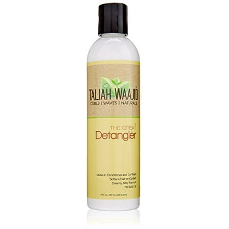 Taliah Waajid Curls, Waves and Naturals The Great Detangler, 8 (The Best Weave Brands)