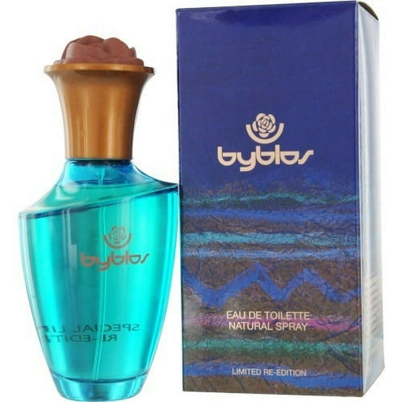 BYBLOS by Byblos EDT SPRAY 3.4 OZ (LIMITED RE-EDITION)
