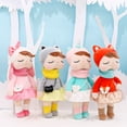 thumbnail image 4 of 13'' MeToo Princess Doll Angela Cute Fairy Plush Doll Girl Stuffed Toy Soft Stuffed Angela Doll Gifts for Girls, 4 of 5