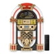 thumbnail image 2 of Mini reproductor de CD Bluetooth Arkrocket Athena Jukebox de sobremesa, 2 of 9