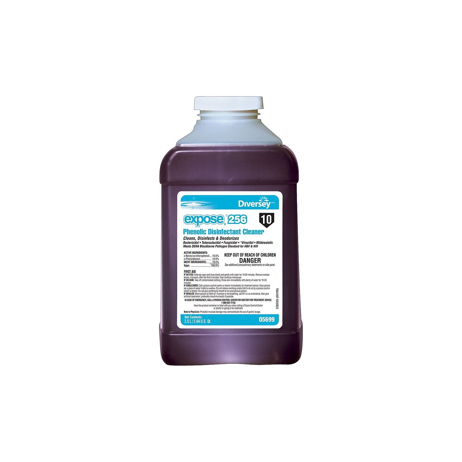 expose-ii-256-phenolic-disinfectant-cleaner-diversey-global