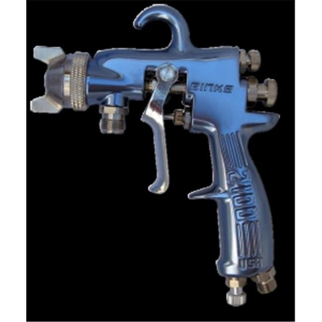Binks 2101-4307-5 Conventional Spray Gun,Siphon,0.070 In. 