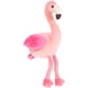 thumbnail image 1 of Juguete de flamenco de peluche, flamenco de peluche suave, animal de peluche, muñeco de flamenco de peluche, 1 of 8