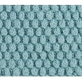 thumbnail image 4 of Fennco Styles Handmade Crochet Pompom Cotton Decorative Throw Pillow with Down Filled Insert 20 x 20 Inch, 4 of 16