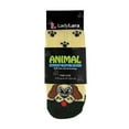 thumbnail image 2 of Sock Snob - Womens Fluffy Non Slip Slipper Socks with Animal Designs, 2 of 2